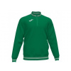 Mikina Joma Campus III Farba: Zelená, Veľkosť: XL