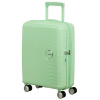 Kufor American Tourister SOUNDBOX Spinner55/20 TSA EXP. Pastel Green 35,5 l 88472