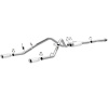 MagnaFlow výfuk #15268 Chevy Silverado a GMC Sierra 1500 4.3L V6/ 5.3L V8 2014-19