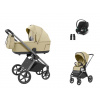 CARRELLO Ultra 2.0 Travel Set + Cybex Aton B2 i-Size soft beige 2025