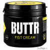 Silikonový lubrikační gel BUTTR Fist Cream, 500 ml
