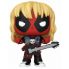 Funko Pop! 1343 Marvel Deadpool Heavy Metal