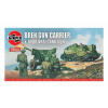 Airfix Classic Kit VINTAGE military A01309V - Bren Gun Carrier & 6 pdr Anti-Tank Gun (1:76)