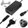 NABÍJAČKA PRE ELEKTRICKÝ BICYKEL KOLOBEŽKY NAPÁJACÍ ADAPTÉR 42V 2A 12mm 3pin 36V