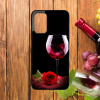 Vína- Červená ruža - Xiaomi obal