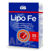 GS Železo Lipo Fe 30 kapsúl