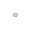 PBR 85743C45 PBR ZADNÉ REŤAZOVÉ KOLESO 857 43 C45 YAMAHA XT (REŤAZ 520) (JTR857.43)