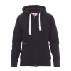 Payper DALLAS+ LADY Mikina s kapucňou dámska XS, Navy blue