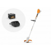 Akumulátorový vyžínač STIHL FSA 57, set s 1x AK10