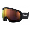 Poc Fovea - Uranium Black/Partly Sunny Orange Cat.2 one size