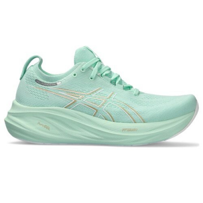 ASICS Gel-Nimbus 26 women mint 39