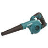 Makita Záhradná technika - 12V AKU fukár na lístie, bez batérie a nabíjačky UB100DZ