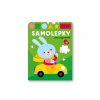 Samolepiace pre najmenšie Autíčko