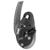 Petzl I´D EVAC zlaňovacia brzda (10-11,5 mm) ČIERNA