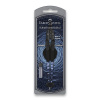 Kružidlo Faber-Castell Grip Quick Set Compass Trend Shiny Twist - tm. modrá