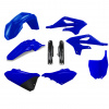Sada plastov Polisport Yamaha YZ 85 22-25 - originál farby 2022
