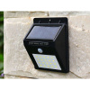 Solárna lampa 30 SMD LED so snímačom pohybu 12x9x5cm