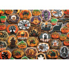Cobble Hill Rodinné Halloweenské perníčky 350 dielov