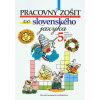 Pracovný zošit zo slovenského jazyka pre 5. ročník ŠZŠ - E. Brestenská – M. Dobeková