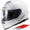 PRILBA NA MOTOCYKLE LS2 FF800 STORM SOLID WHITE - XXL (PRILBA NA MOTOCYKLE LS2 FF800 STORM SOLID WHITE - XXL)