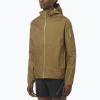 Pánska bežecká bunda Salomon Bonatti Waterproof brilliant olive