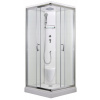 Sprchovací kút Arttec s posuvnými dverami 90 x 90 cm