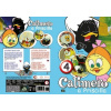 Calimero a Priscilla 4 DVD