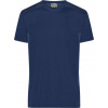 DAIBER JN 1824 / Pánske pracovné tričko - navy/navy 5XL