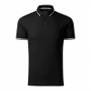 Polokošeľa pánska Malfini Perfection Plain - čierna, S
