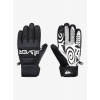 Rukavice Quiksilver Method kvj0 true black 2023/24 Velikost: M