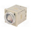 Časové relé 0,05s÷300h SPDT 250VAC/5A Unap 100÷240VAC octal