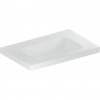 Geberit iCon Light Umyvadlo s odkládací plochou, 75 cm, 501.839.00.8
