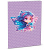 Stil Desky na abecedu Fairy