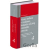 Vzory podaní v trestnom konaní a základy trestného procesu - Karol Rosinský