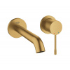 GROHE | GROHE 19408GN1 - Umývadlová batéria ESSENCE 183 mm zlatá | GH0187