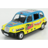 Corgi Austin London Taxi Lti Tx4 2014 - The Beatles 1:36 žltá svetlomodrá