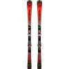 Rossignol Lyže RO-HERO ELITE ST TI KONECT + SPX 14 K GW B80 BLK HOT RED / RANPH01+FCLCS02 -set Dĺžka: 162