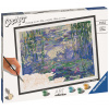 CreArt Claude Monet: Vodné ľalie
