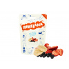 Lyofilizovaný MIX JAHODA, BANÁN, ČUČORIEDKA 100g