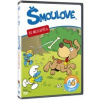 Šmoulové DVD