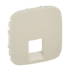 LEGRAND Kryt 755416 RJ11/RJ45 béžová