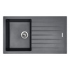 Sinks PERFECTO 860 Titanium ACRPE86050072