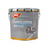 MOL Alubia AK 1EP - 8 kg plastické mazivo