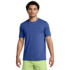 UNDER ARMOUR Vanish Energy SS-BLU - L