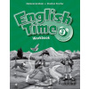 English Time 3: Workbook (2nd) - Melanie Graham