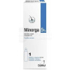 Minorga 5% dermálny roztok sol.der. 1 x 60 ml