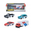 Hot Wheels Premium Set Real Riders HRT52