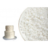 PERLOVÁ POSYPKA BIELE PERLY 85g MIX NA TORT BÁBOVKY 85g 0,2-1,4 cm
