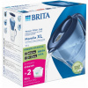 Filtračná kanvica Brita Marella XL 3,5 l modrá (Marella XL + 2 wk?ady niebieska)