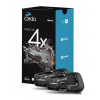 CARDO bluetooth intercom FREECOM 4X JBL duo